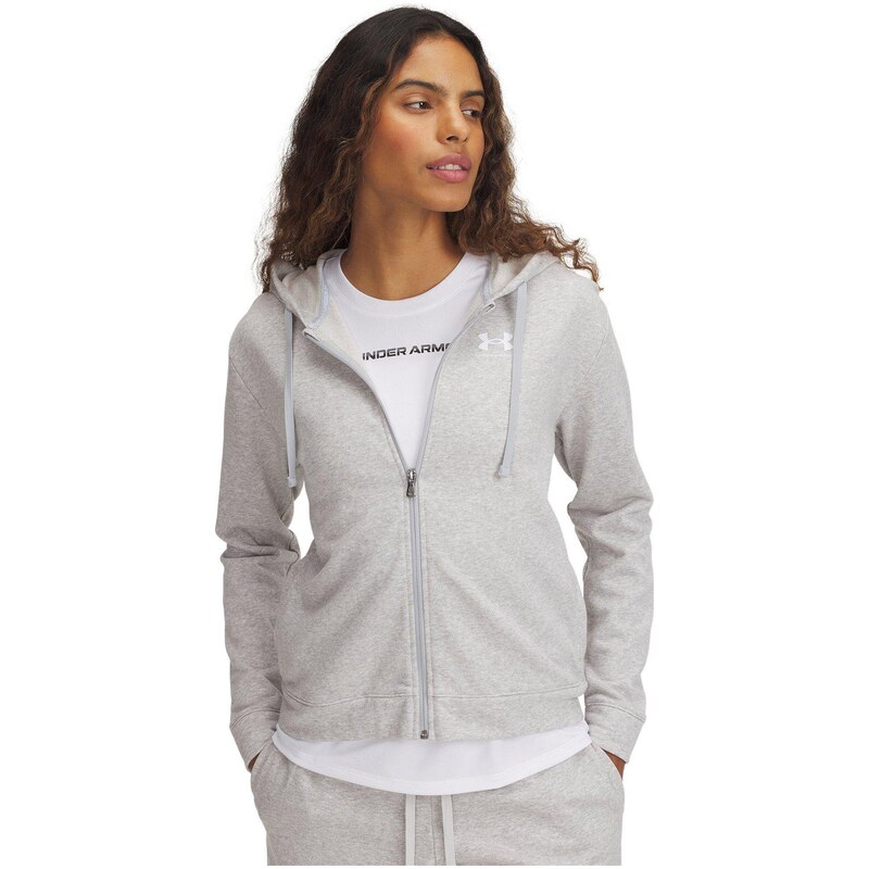Mikina Under Armour Gray 6947050