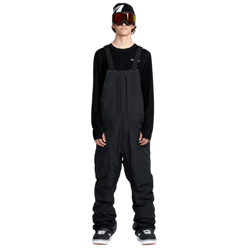 Pánské zimní kalhoty Volcom Rain Gore-Tex Bib Overall