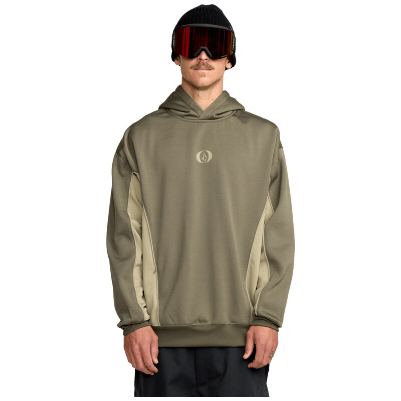 Pánská mikina Volcom Vital Hydro P/O