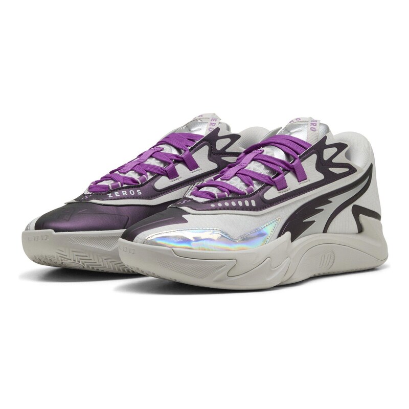 Tenisky Puma Feather Gray- 894548