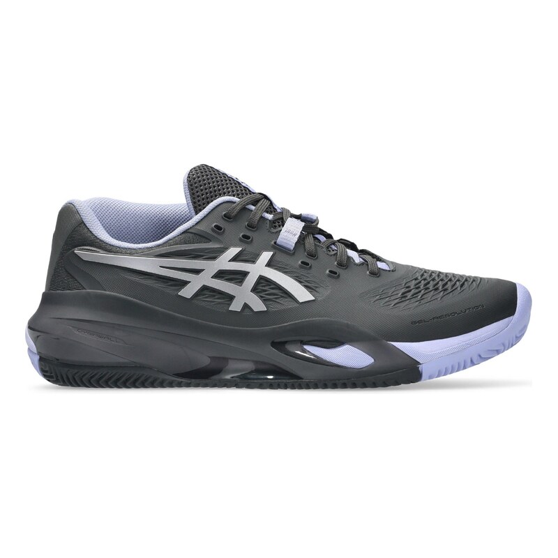 Tenisky Asics Graph Grey/Silv 818287