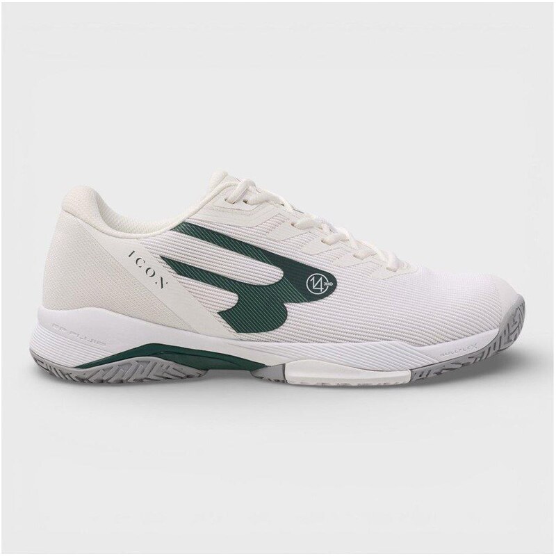 Tenisky Bullpadel White 2702157
