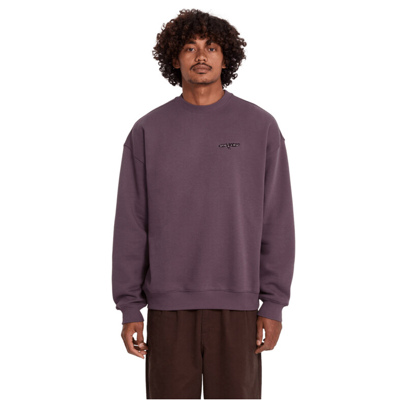 Pánská mikina Volcom Fa Gony Zubizarreta Crew