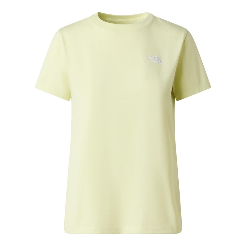 Tričko The North Face Lemon Mist 8534461