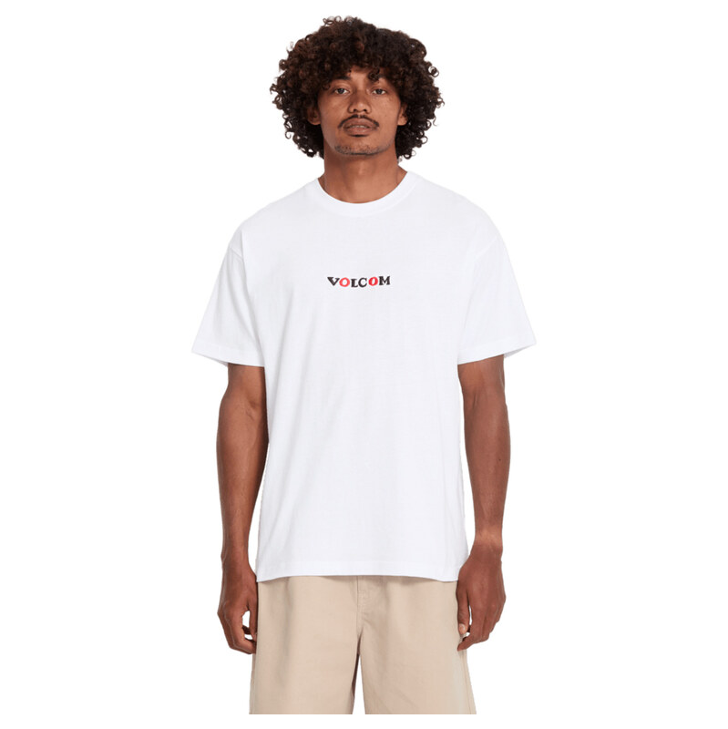 Pánské triko Volcom Fa Seth Conboy Lse Sst
