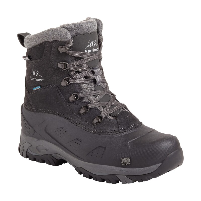 Boty Karrimor Black 7312850