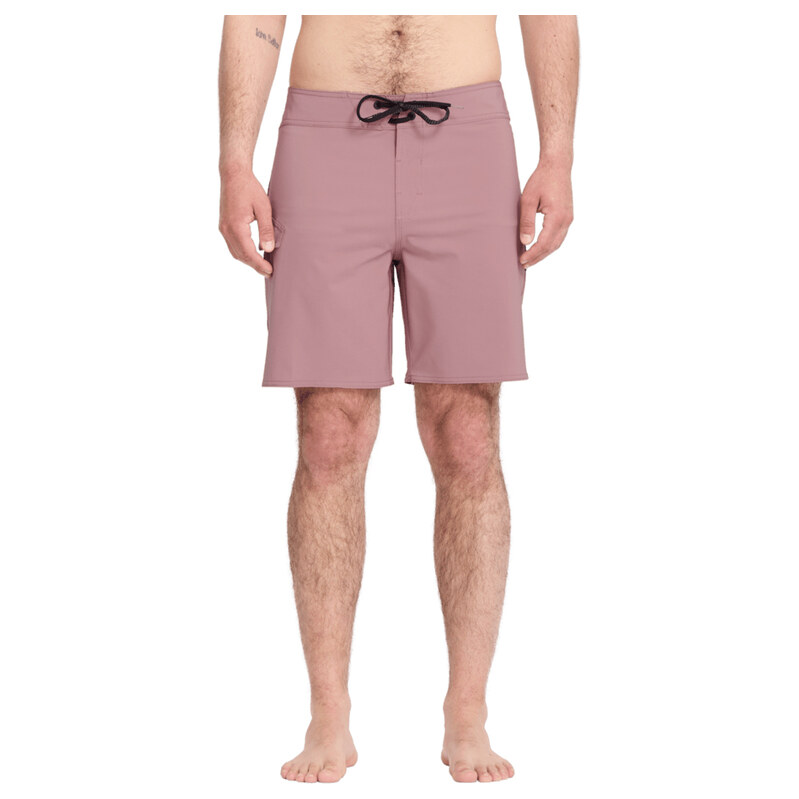 Pánské plavky Volcom Lido Solid Mod 18