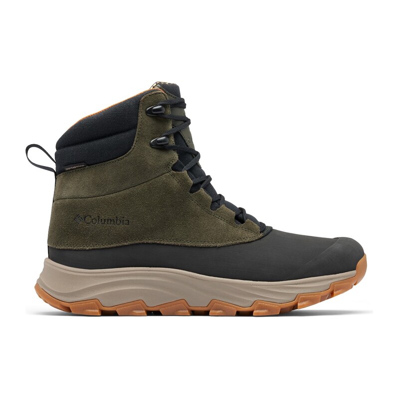 Boty Columbia Deep Olive 8395941
