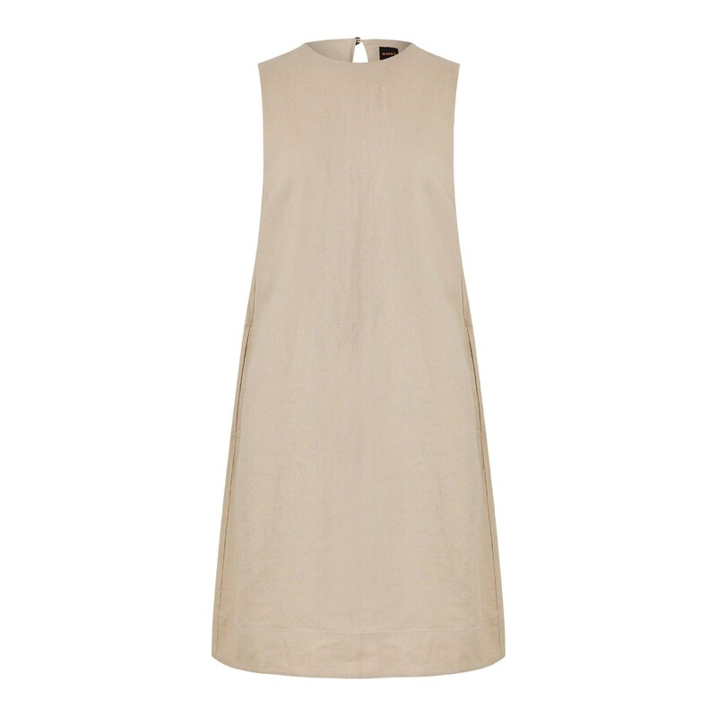 Šaty Boss Open Beige 1514012