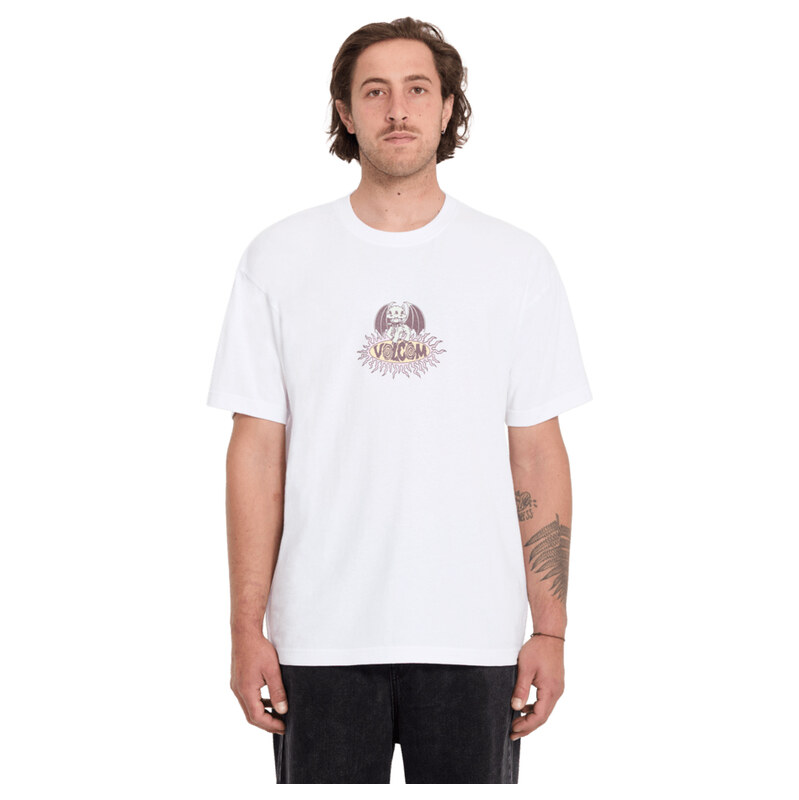 Pánské triko Volcom Sunster Lse Sst