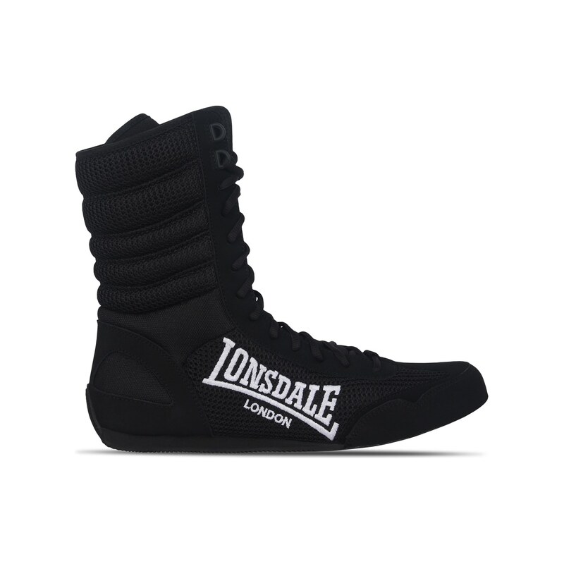Boty Lonsdale Black 3421839