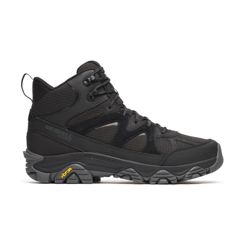 Boty Merrell Black 870296