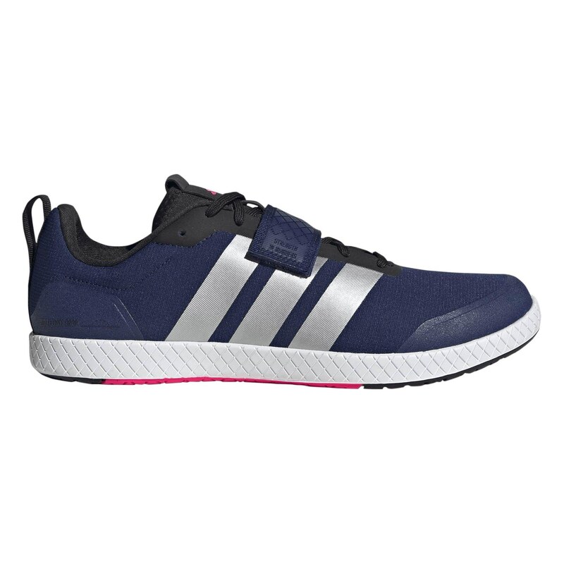 Tenisky adidas blue/Silvmt/Blk 7663189