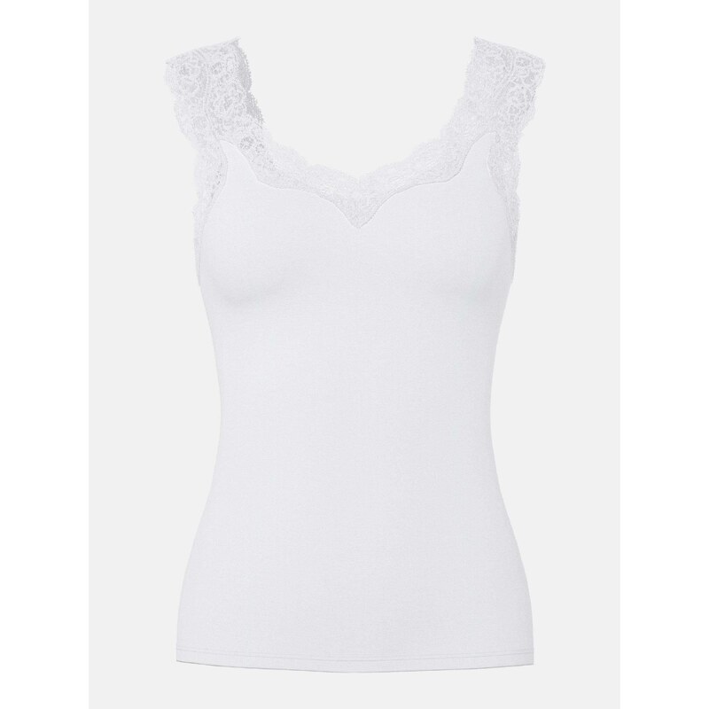 Pieces Bright White 7720360