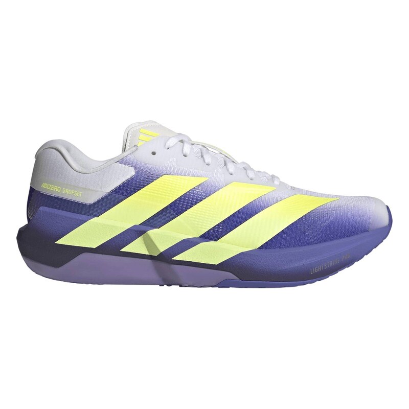 Tenisky adidas Blk/Ylw/Purple 395730