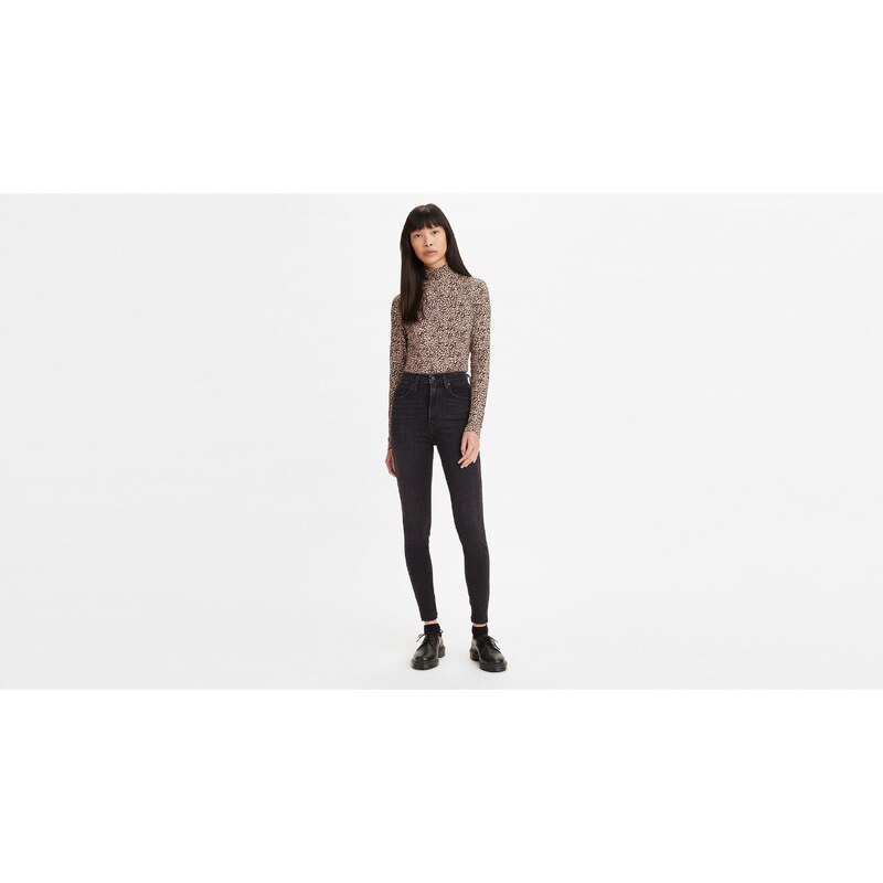 Džíny Levis Black Ground 8317100