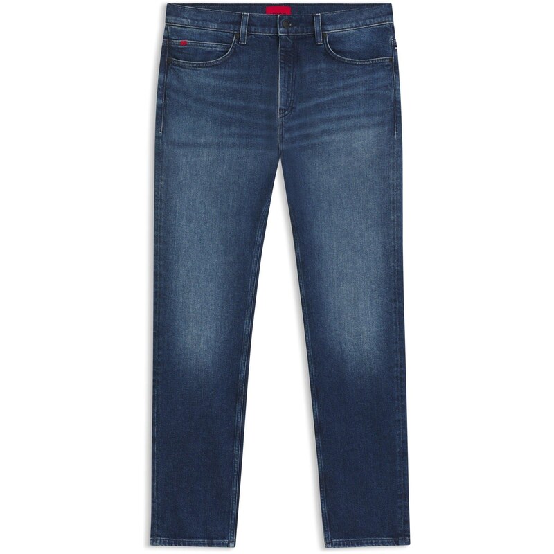 Džíny Hugo Medium Blue 8115382