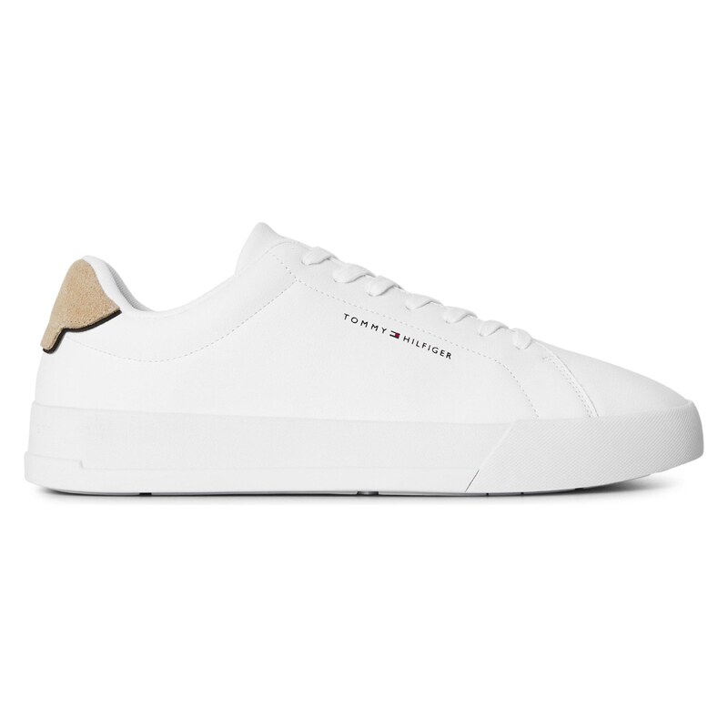 Tenisky Tommy Hilfiger Black/White +2 176580