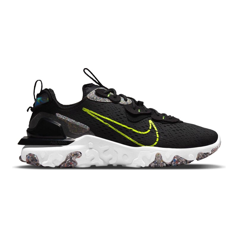 Tenisky Nike Blk/Gry/Ora 5665299