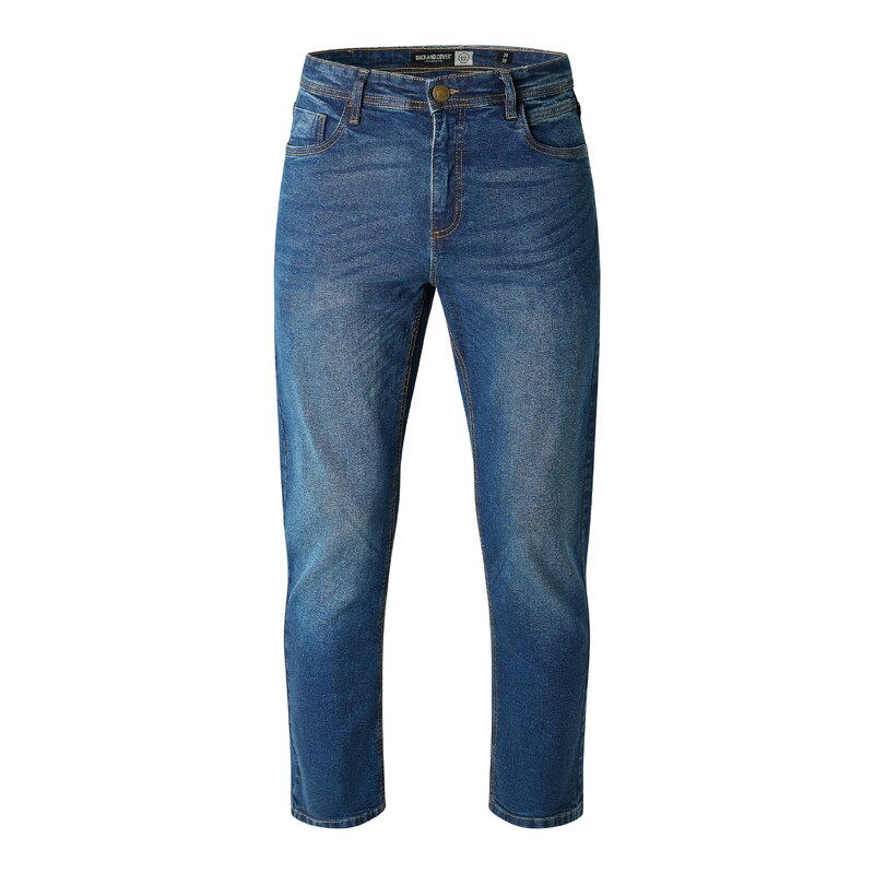 Džíny Duck and Cover DARK WASH 6306648