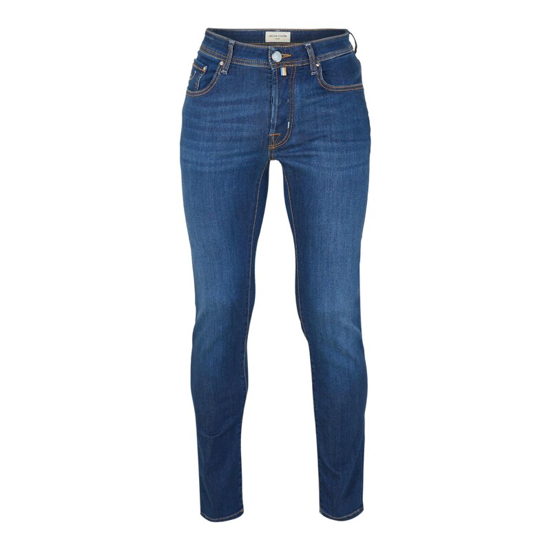 Jacob Cohen V1 Dark Blue 179497