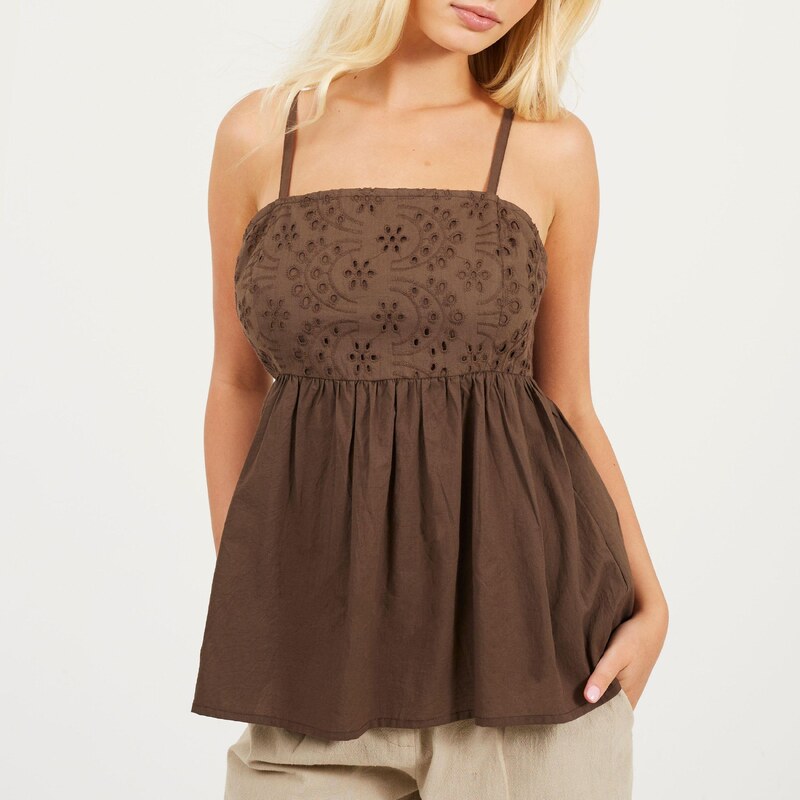 Brave Soul Brown 7203680