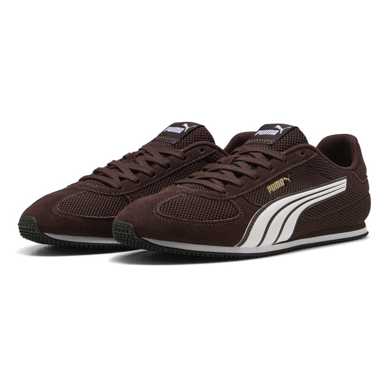 Tenisky Puma Brown 624709