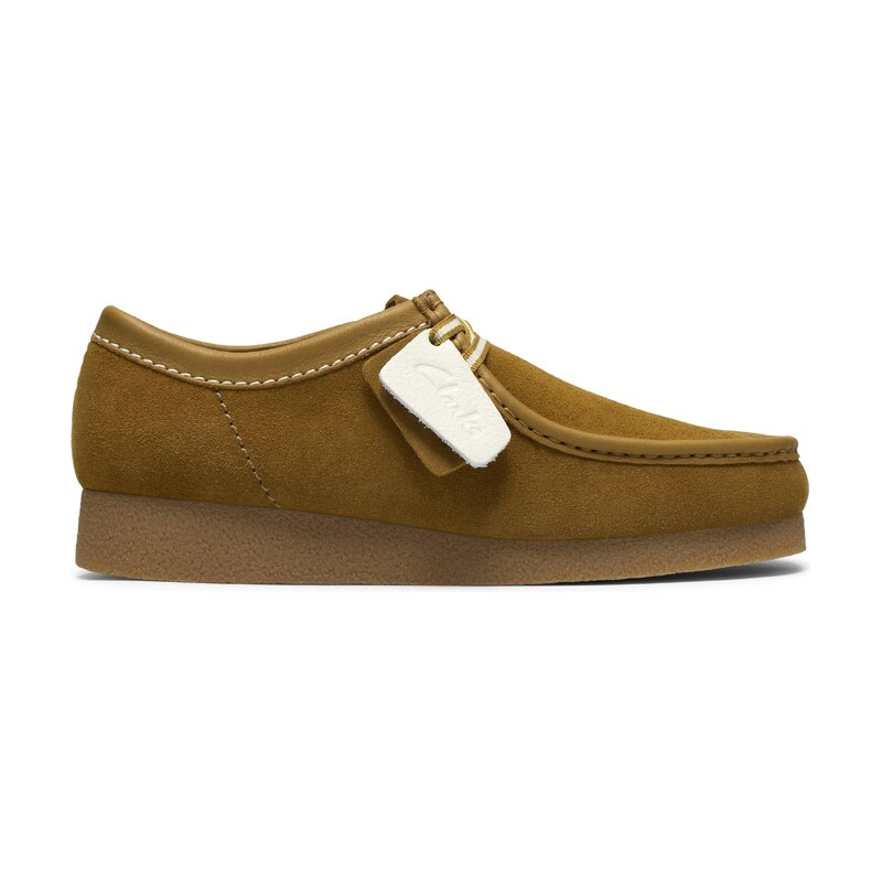 Clarks Black Suede 4549925