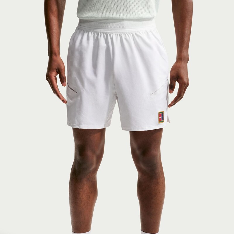 Kraťasy Nike White/Green 1982365