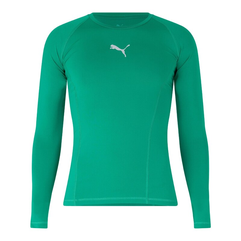 Tričko Puma Pepper Green 781179