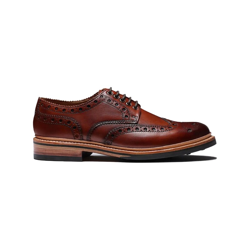 Grenson Tan Handpainted 439466