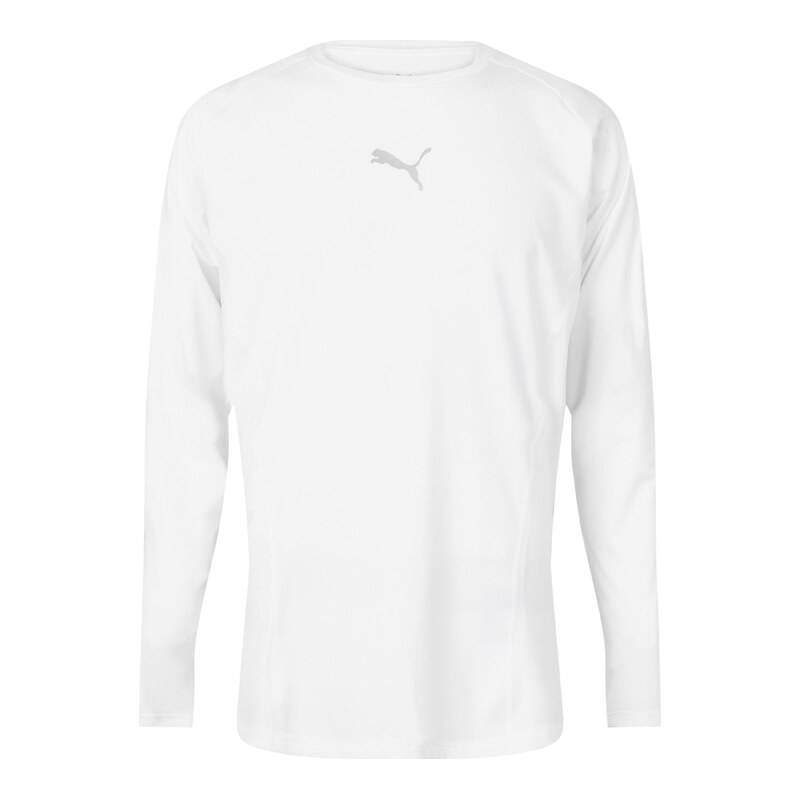 Tričko Puma White 7766010