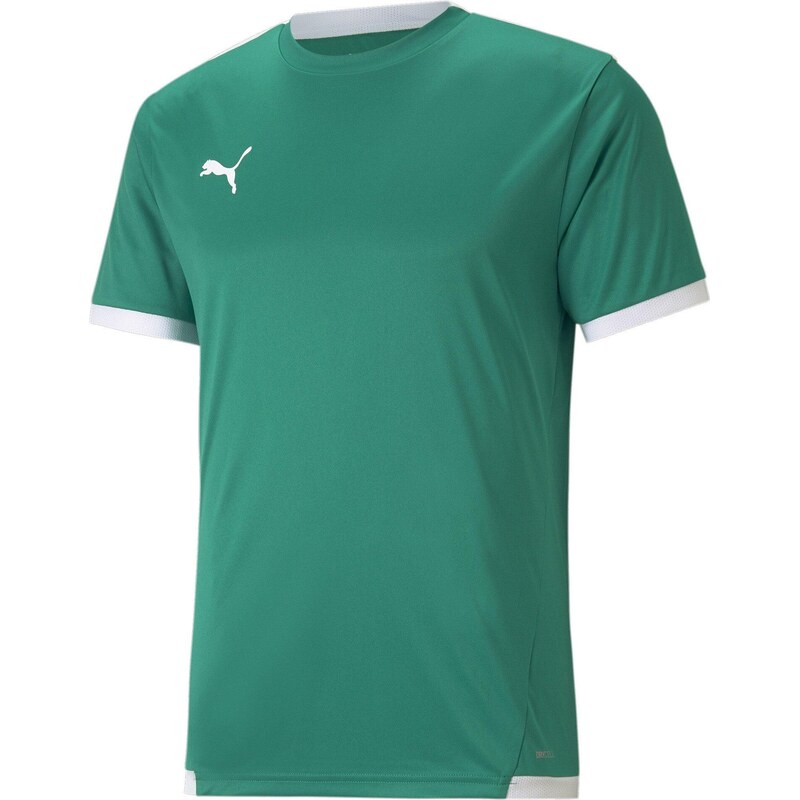 Tričko Puma Pep Green/Wht 6078853