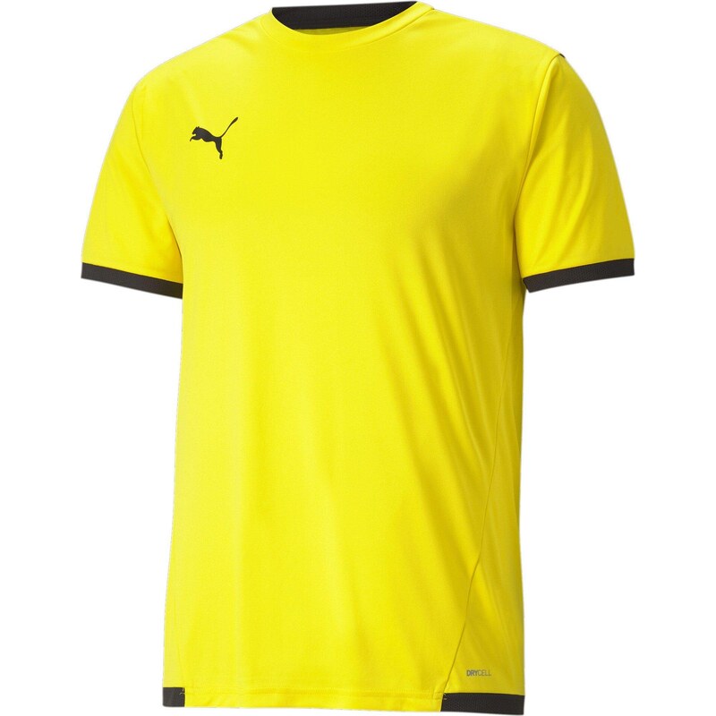 Tričko Puma Yellow/Black 900606
