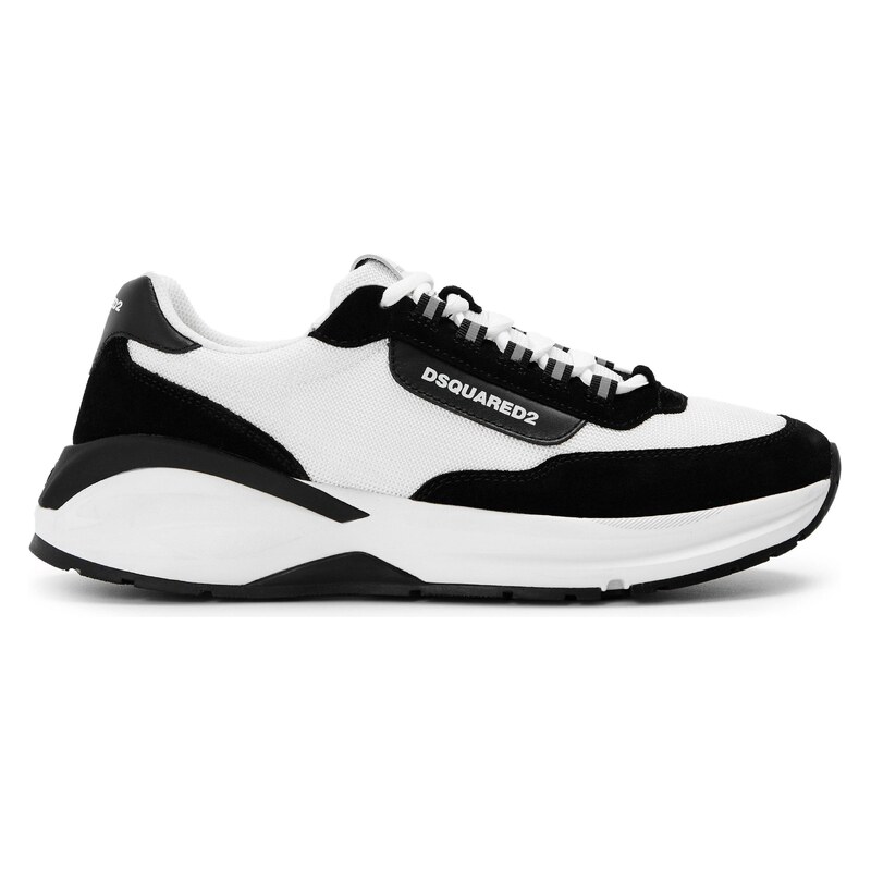 Tenisky DSquared2 Dark Grey/Black 1761101