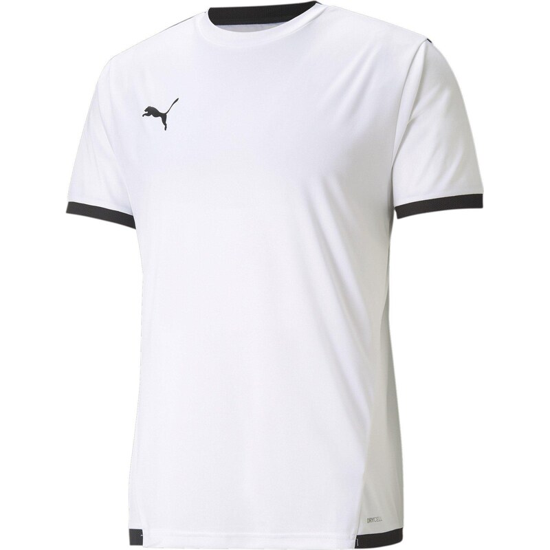 Tričko Puma White/Black 8715366