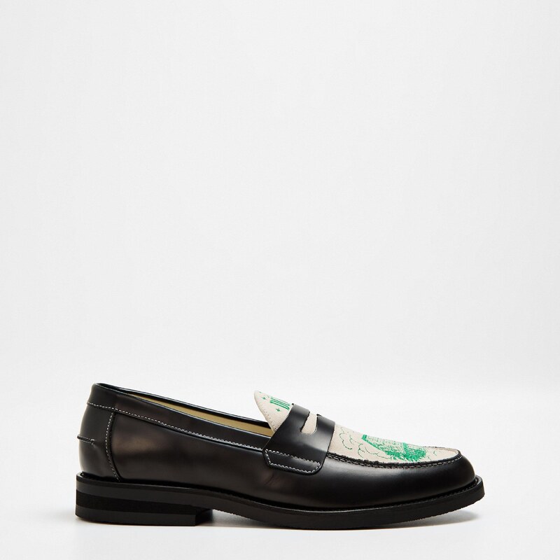 Duke and Dexter Black/White 393924