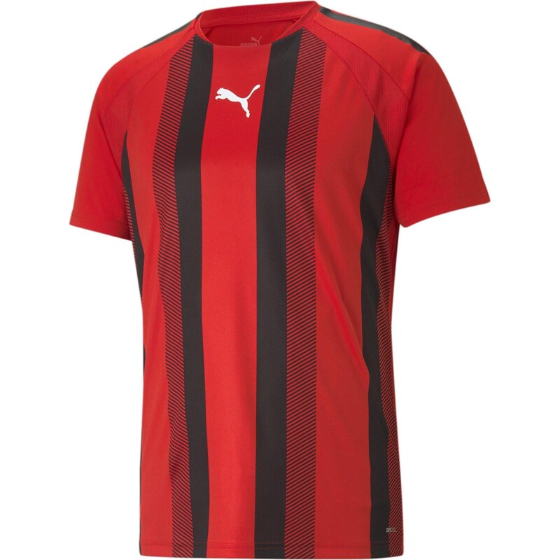 Tričko Puma Red/Black/White 5060623