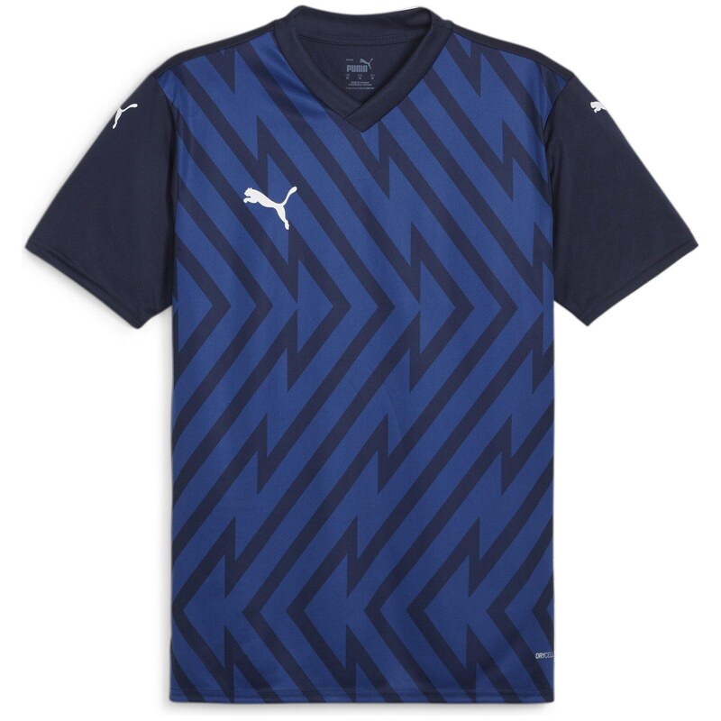 Tričko Puma Navy/White 914644