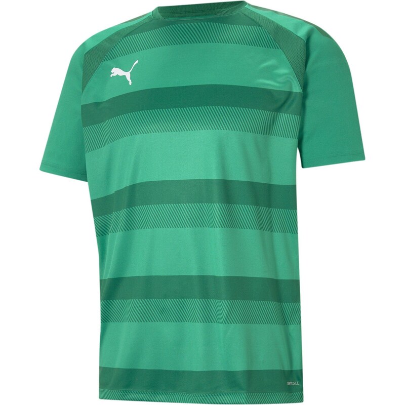Tričko Puma Green/Green/Wht 7892886