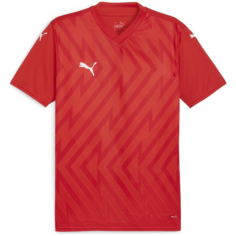 Tričko Puma Red/White 7847716
