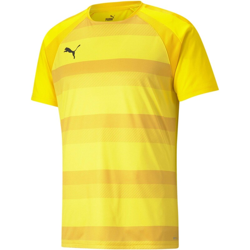 Tričko Puma Yellow/Black 793463