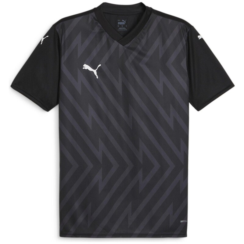 Tričko Puma Black/White 9154896