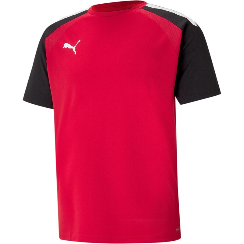 Tričko Puma Red/Black/White 264103