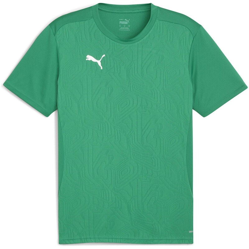 Tričko Puma Green 2540639