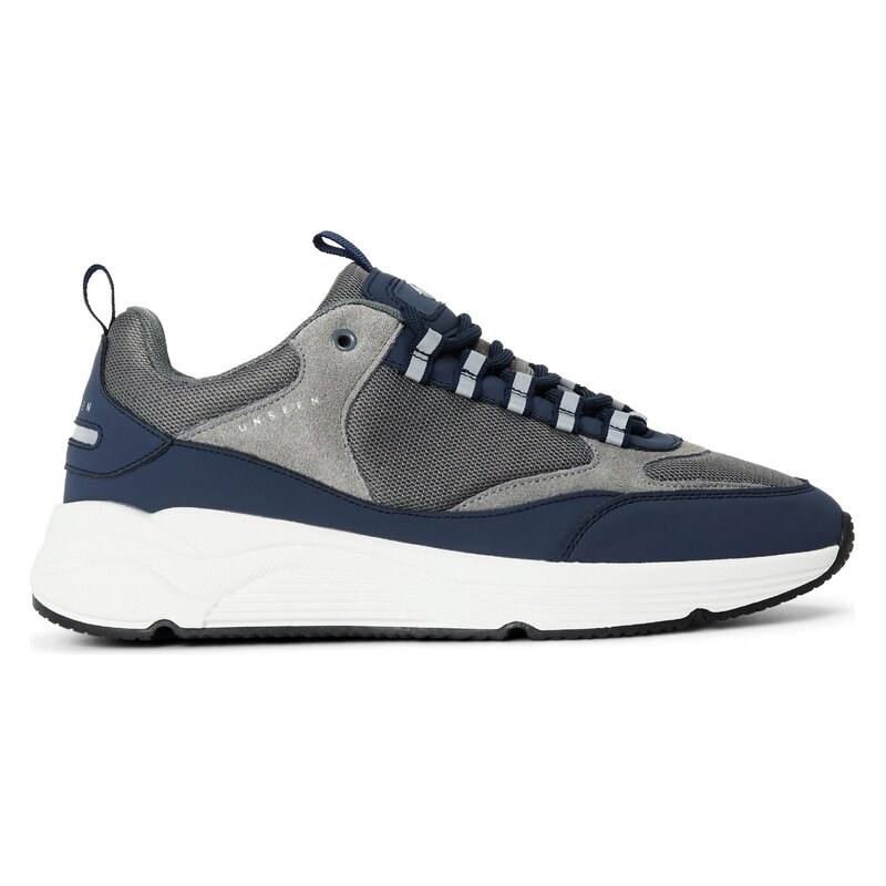 Tenisky Unseen Footwear Black/Grey 7550139