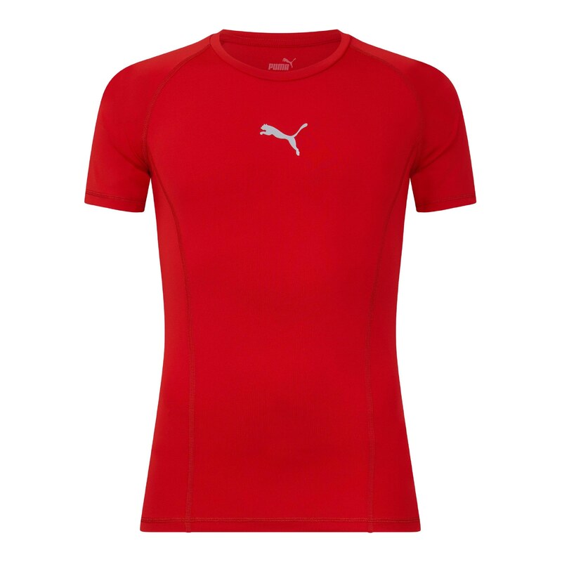 Tričko Puma Red 224876