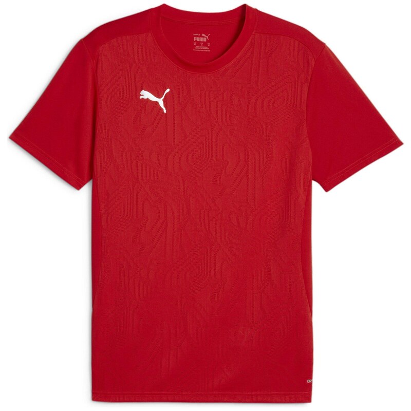 Tričko Puma Puma Red 4660883