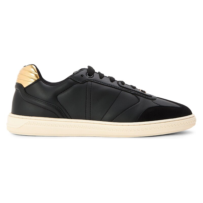 Tenisky Versace Black/Gold 7801313