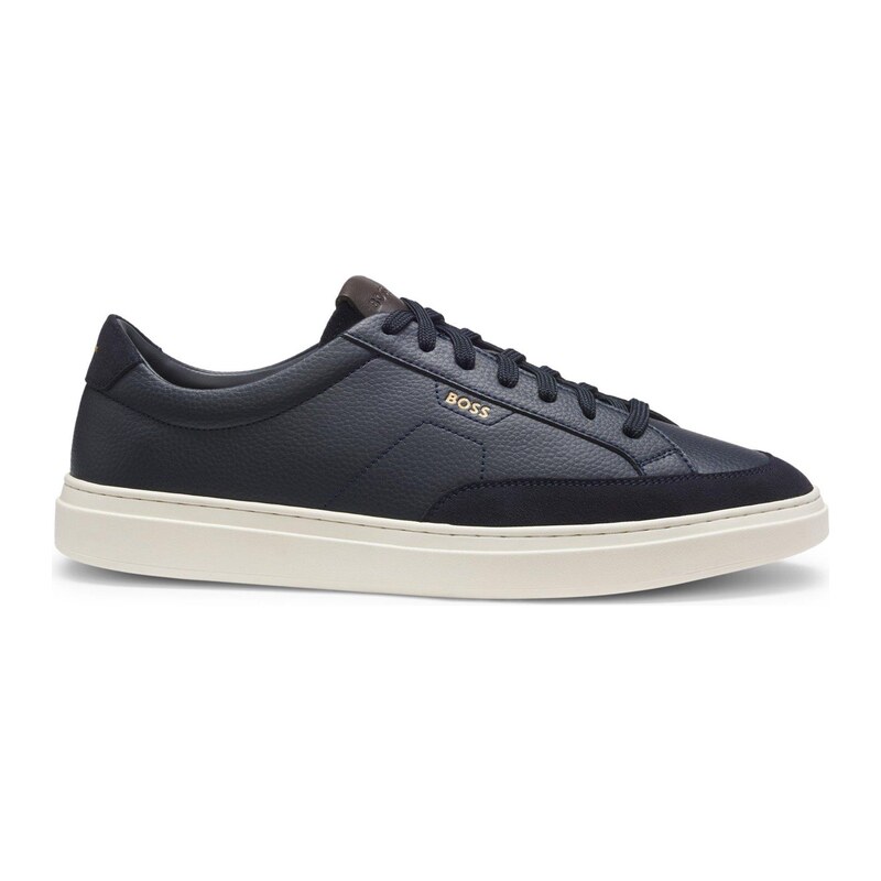 Tenisky Boss Dark Blue 402 2477673